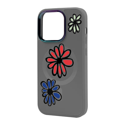 FLORİST-iPhone 14 Pro Max Vigor Kılıf MagSafe Özellikli