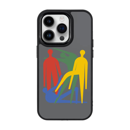 MANBOS-iPhone 14 Pro Proof Kılıf