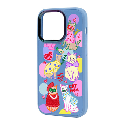 CAT MOM-Vigor Kılıf MagSafe Özellikli - iPhone 11