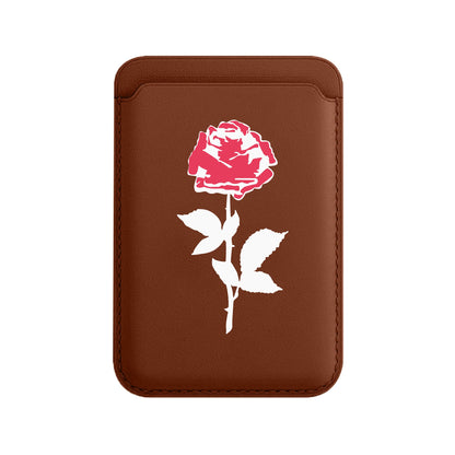 NATUREL ROSE-Leather Kartlık