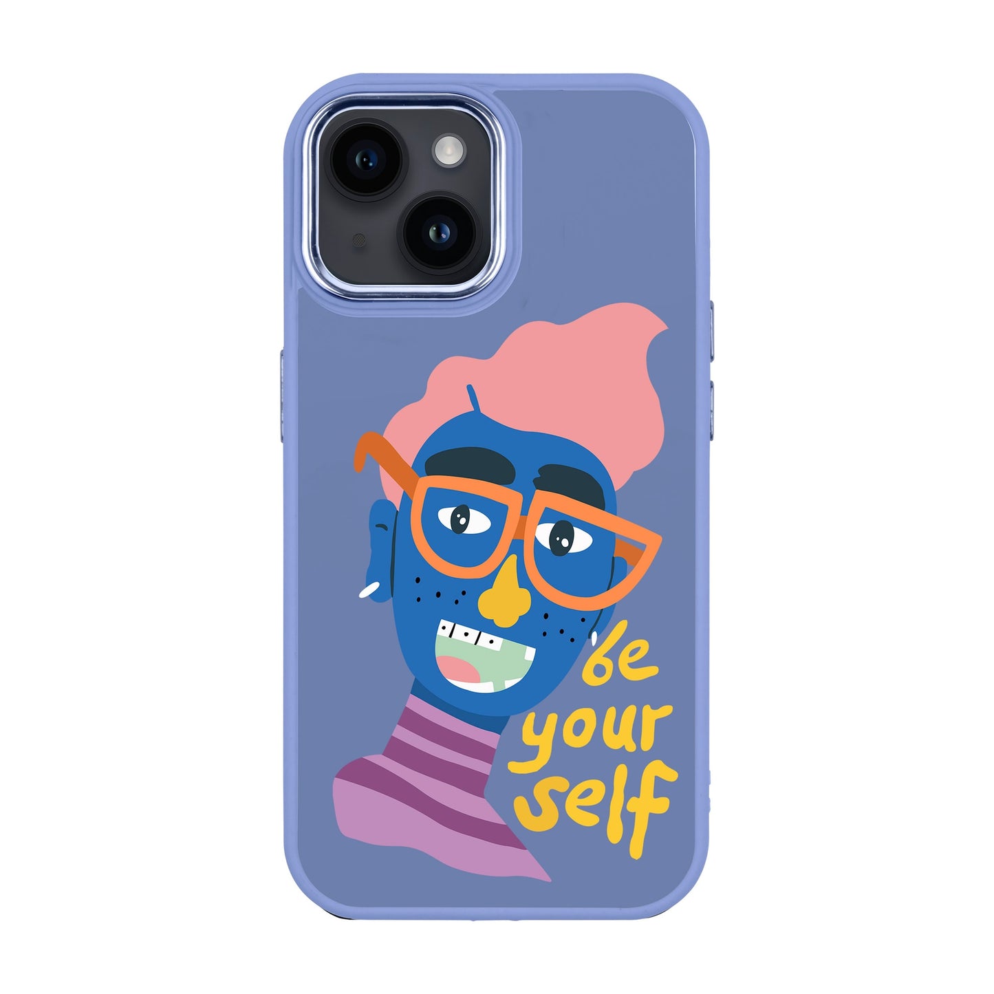 BE YOUR SELF-Proof Kılıf - iPhone 14