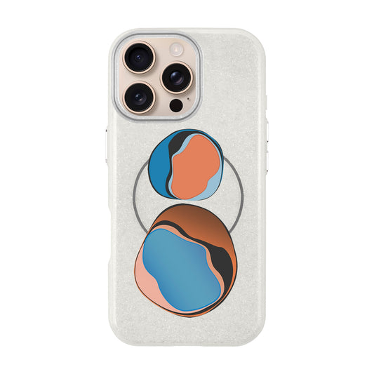 LOOKING FOR GEMS-iPhone 16 Pro Max Radiant Kılıf MagSafe Özellikli
