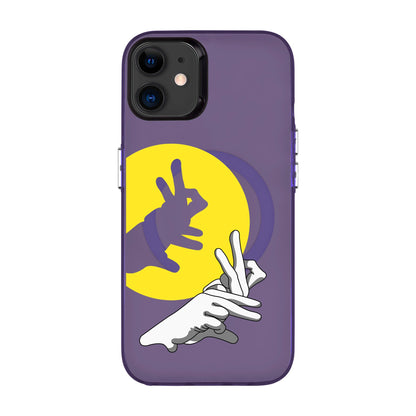 BUNNY-iPhone 12 Hold Kılıf MagSafe Özellikli