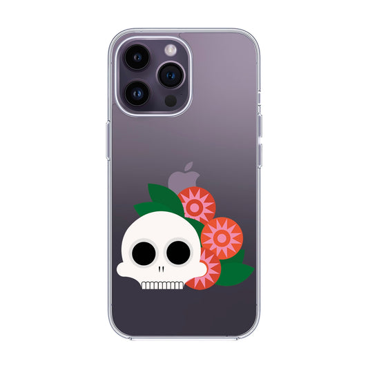 MEMENTO BLOOM-iPhone 14 Pro Max Solid Kılıf