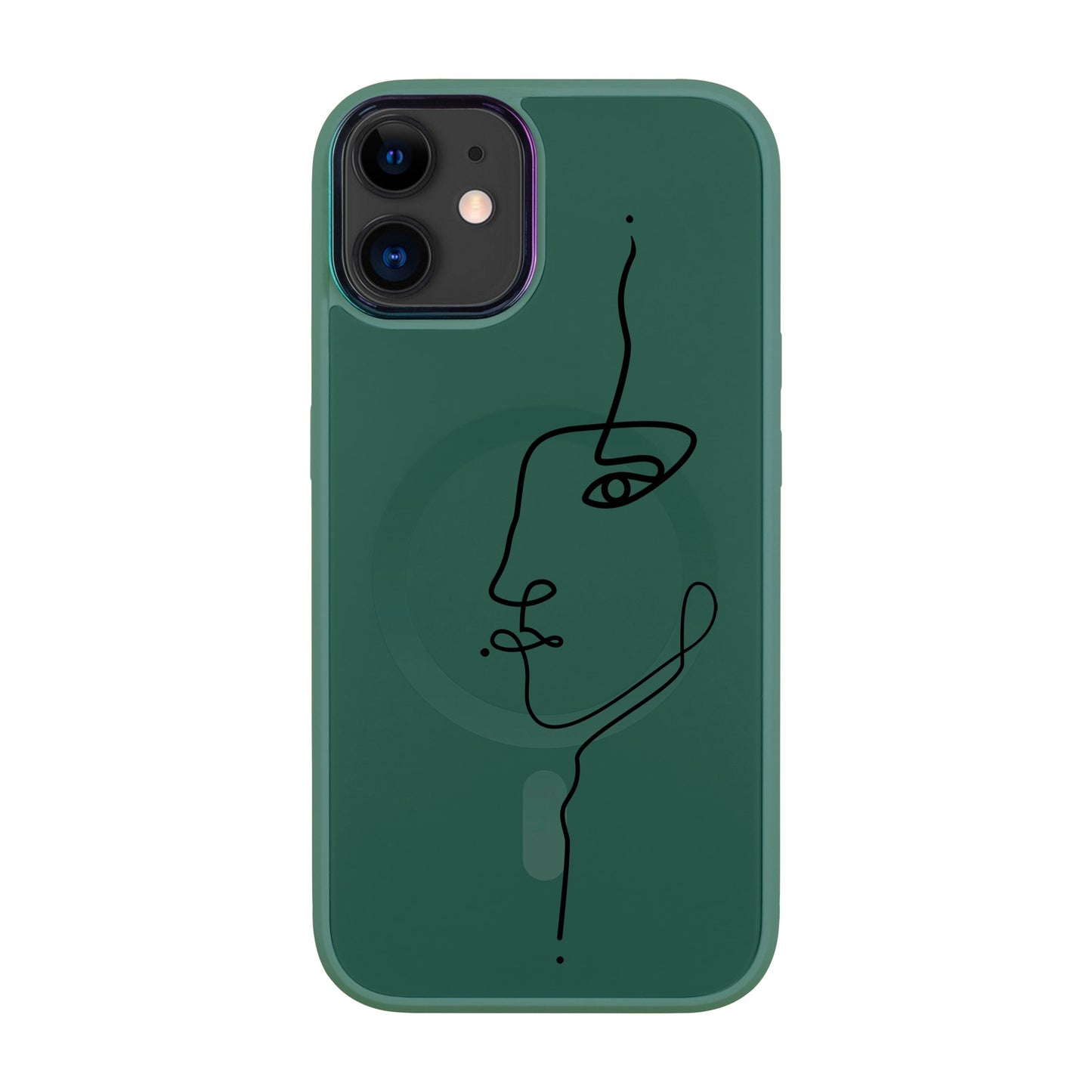 FACE-Vigor Kılıf MagSafe Özellikli - iPhone 11