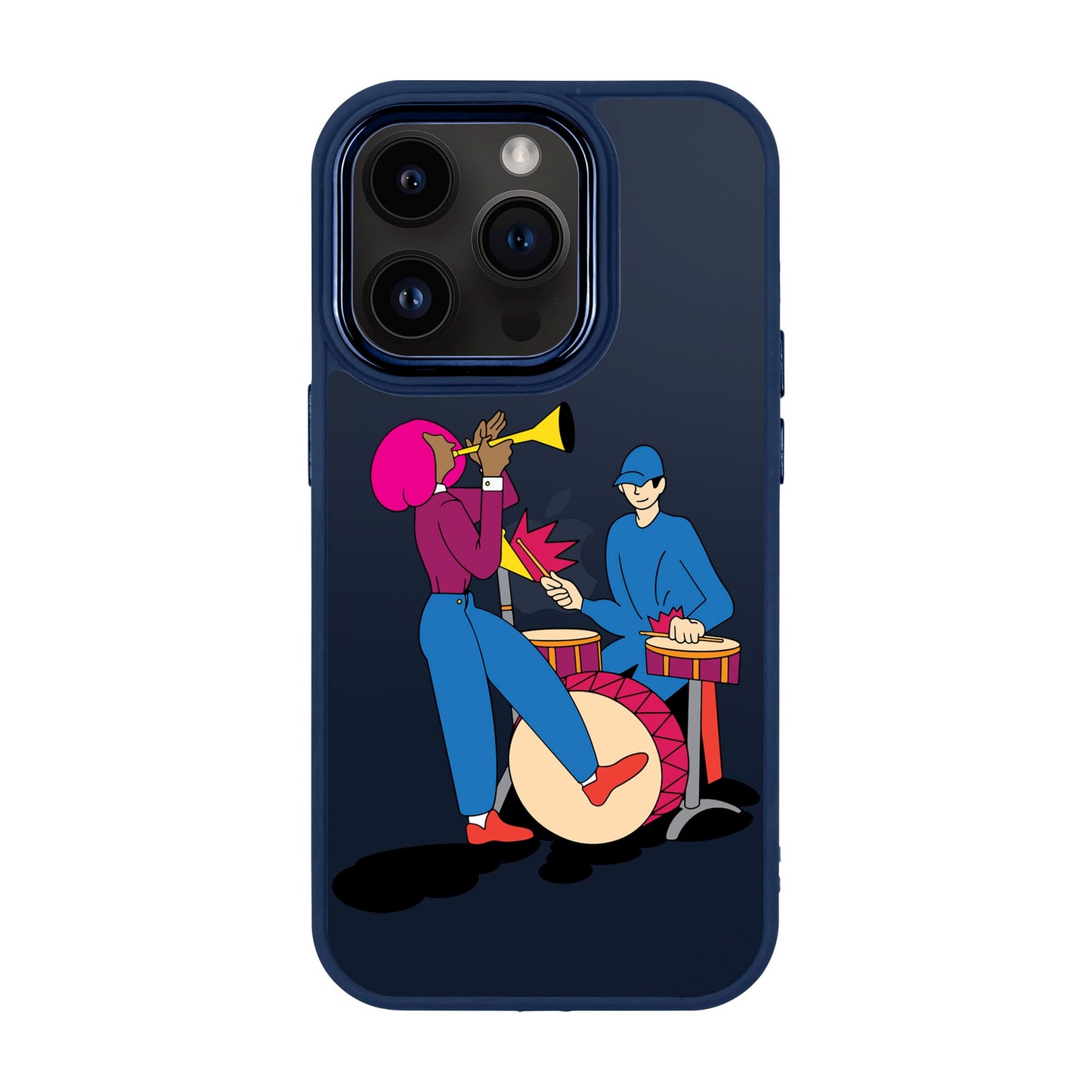 JAM-iPhone 14 Pro Proof Kılıf