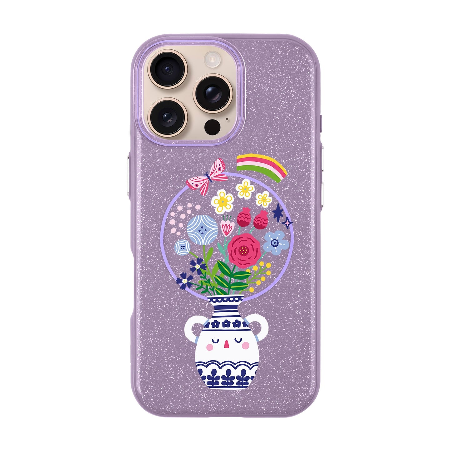 PARTERRE-iPhone 16 Pro Max Radiant Kılıf MagSafe Özellikli