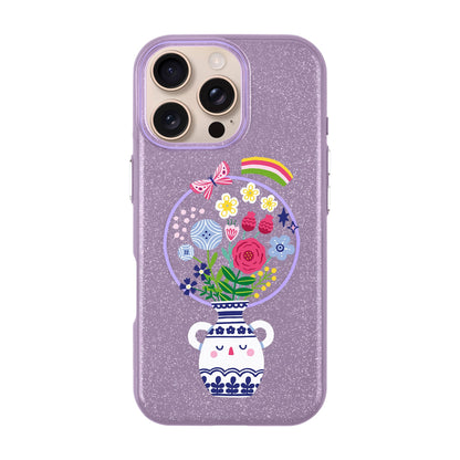 PARTERRE-iPhone 16 Pro Max Radiant Kılıf MagSafe Özellikli