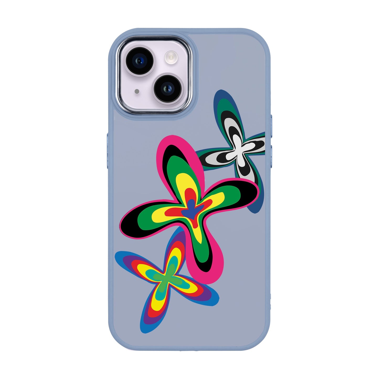 COLOR FLOWER-Proof Kılıf - iPhone 14