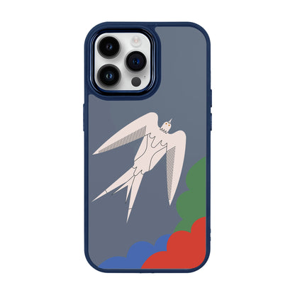 L’OISEAU LIBRE-iPhone 14 Pro Max Proof Kılıf