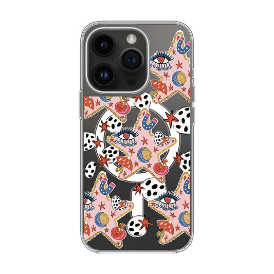 DURUSKO-iPhone 14 Pro Solid Kılıf MagSafe Özellikli