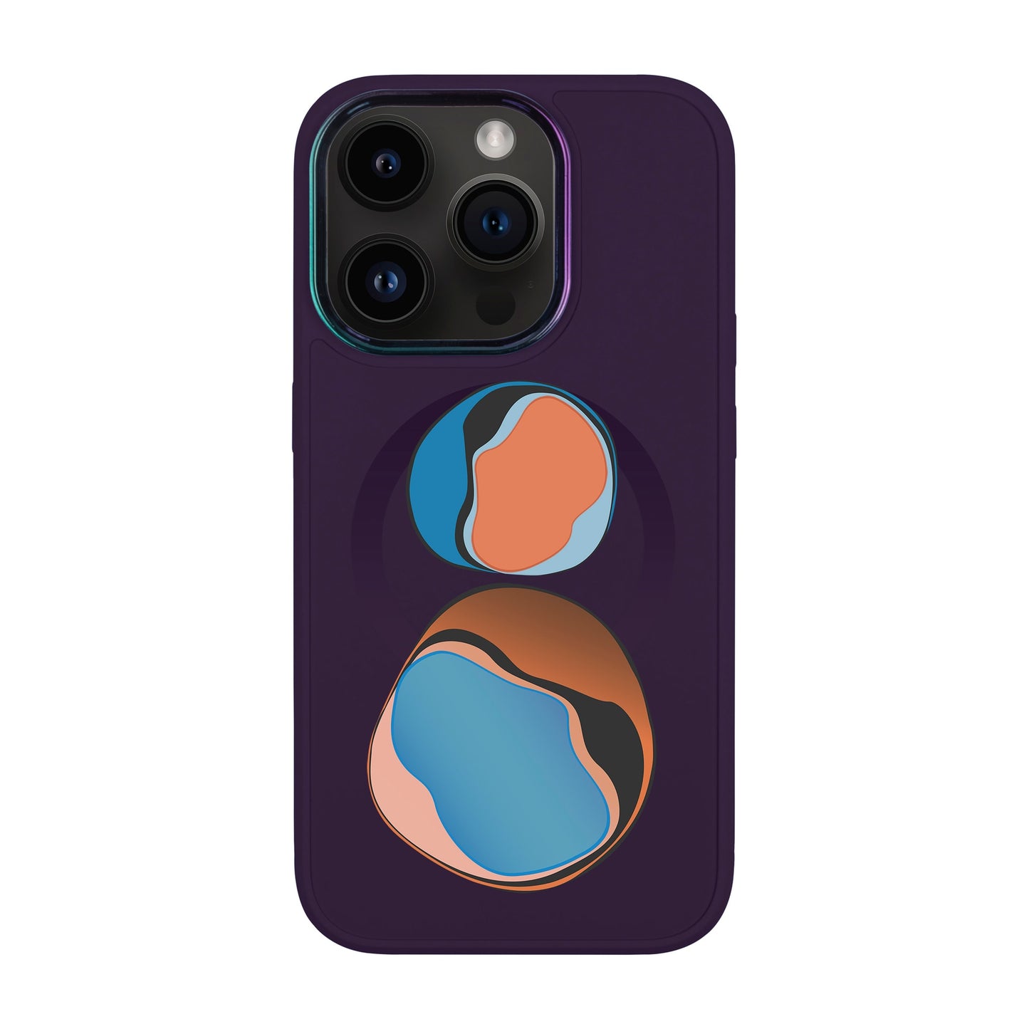 LOOKING FOR GEMS-Vigor Kılıf MagSafe Özellikli - iPhone 14 Pro