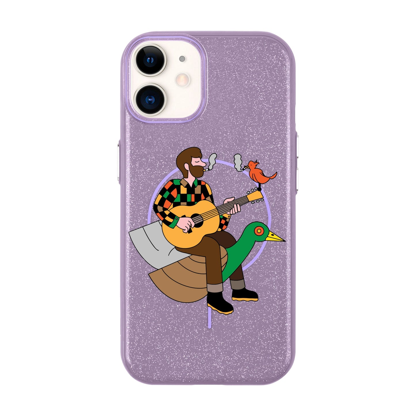 BIRDS OF A FEATHER-Radiant Kılıf MagSafe Özellikli - iPhone 11