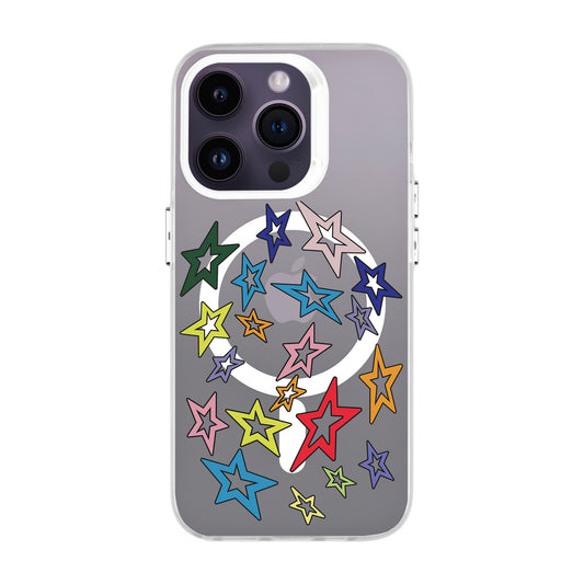 STAR-iPhone 14 Pro Hold Kılıf MagSafe Özellikli