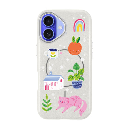 FRESH SPRING-iPhone 16 Radiant Kılıf MagSafe Özellikli