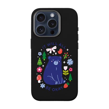 BE OKAY-iPhone 15 Pro Leather Premium Kılıf MagSafe Özellikli
