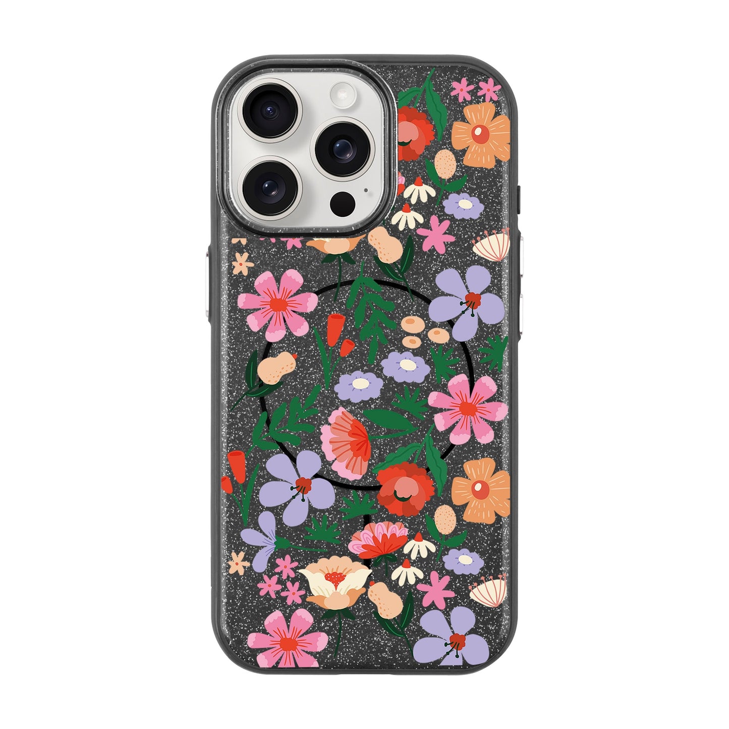 GRACIOUS-iPhone 15 Pro Max Radiant Kılıf MagSafe Özellikli