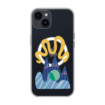 MOUNTAIN-iPhone 11 Pro Max Solid Kılıf MagSafe Özellikli