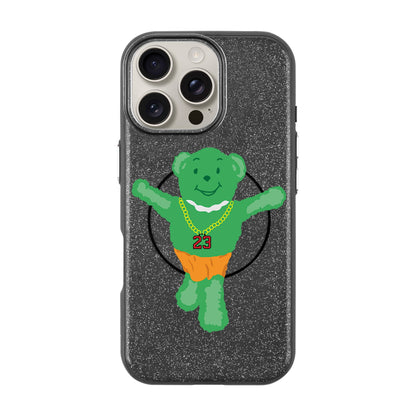 GREEN BEAR-iPhone 16 Pro Max Radiant Kılıf MagSafe Özellikli