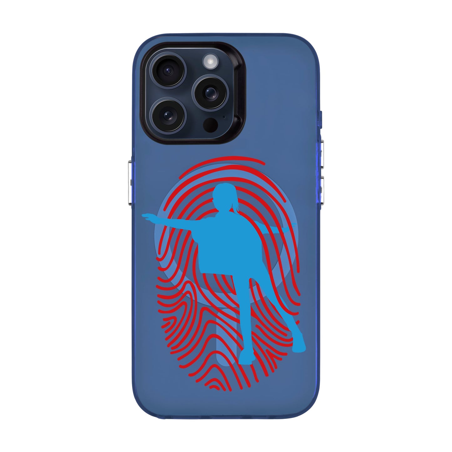 FINGERMARK-iPhone 15 Pro Max Hold Kılıf MagSafe Özellikli
