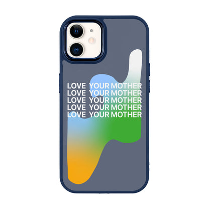 LOVE YOUR MOTHER-iPhone 11 Proof Kılıf