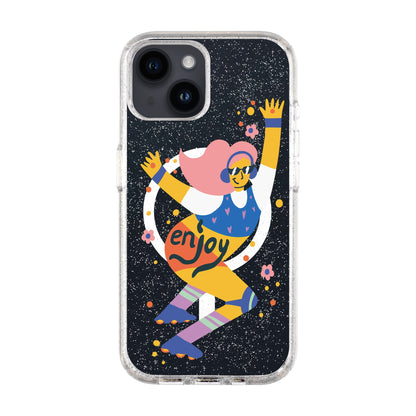 ENJOY-Shiny Kılıf MagSafe Özellikli - iPhone 13