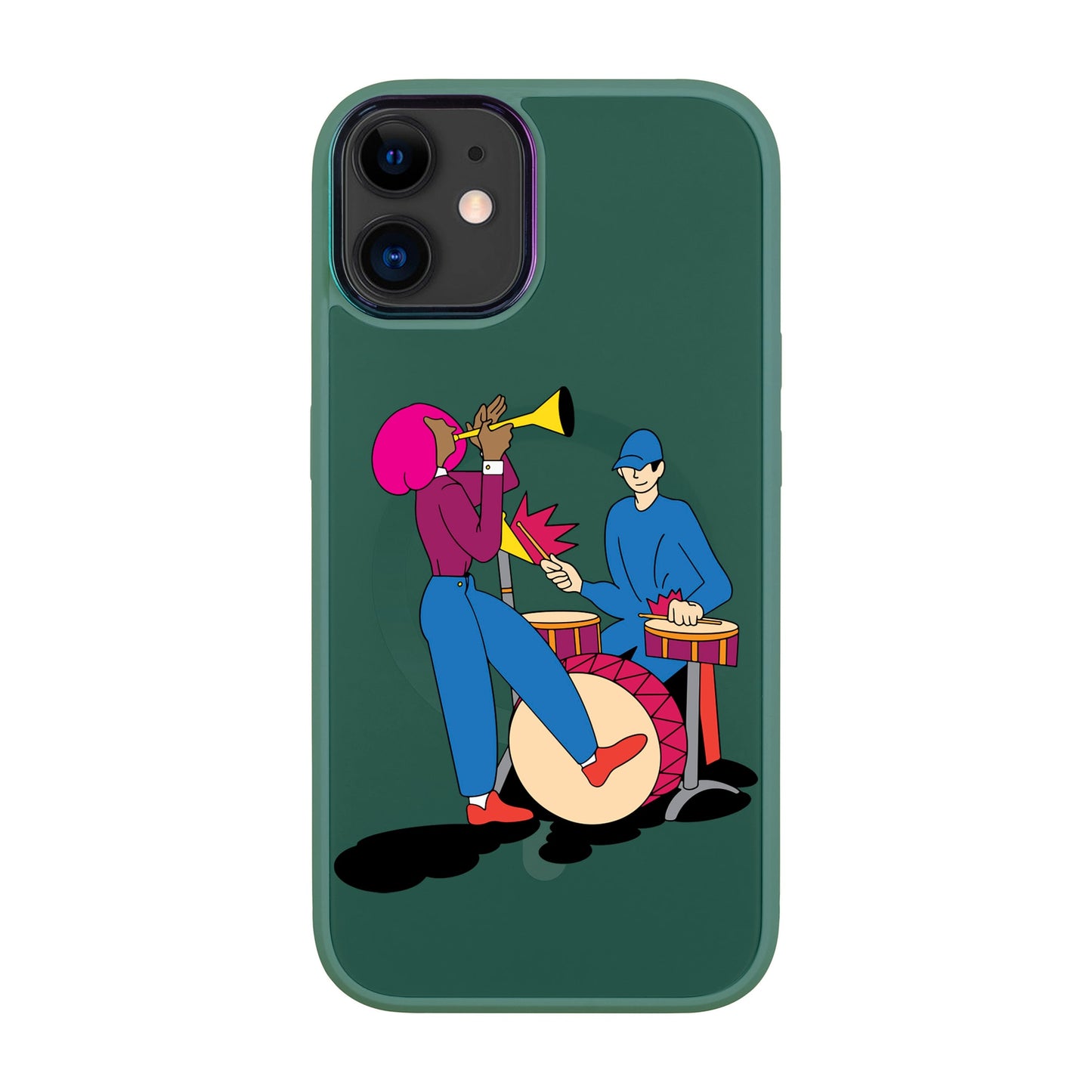 JAM-Vigor Kılıf MagSafe Özellikli - iPhone 11