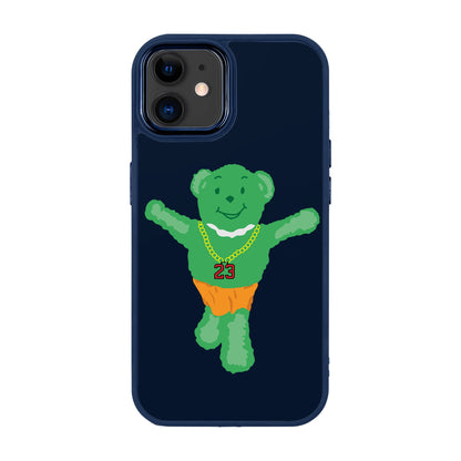GREEN BEAR-iPhone 11 Proof Kılıf