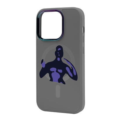 COSTUME-iPhone 14 Pro Max Vigor Kılıf MagSafe Özellikli