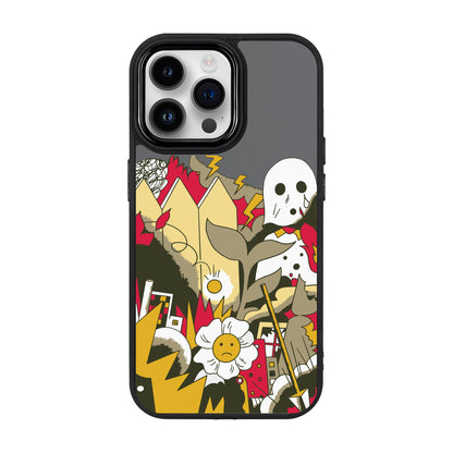 EVERYTHING IS BURNING-iPhone 14 Pro Max Proof Kılıf
