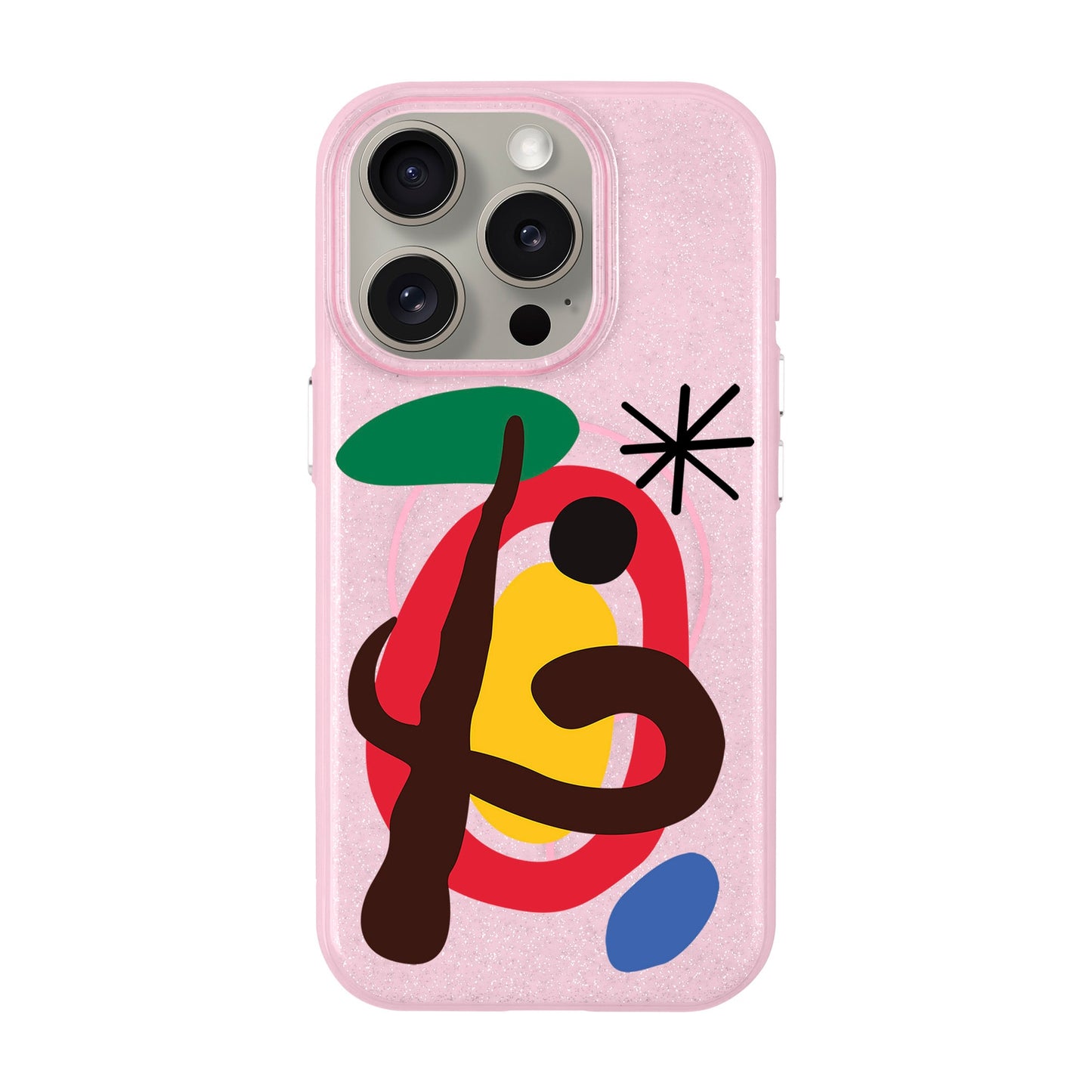 MASTERPIECE-iPhone 15 Pro Radiant Kılıf MagSafe Özellikli