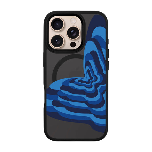 BUTTERFLY-iPhone 16 Pro Rise Kılıf MagSafe Özellikli