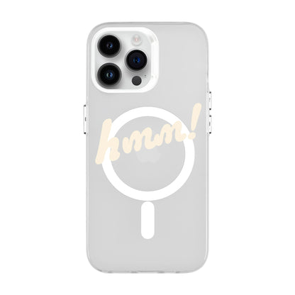 HMM-iPhone 13 Pro Max Hold Kılıf MagSafe Özellikli