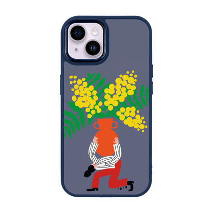 VASE-iPhone 14 Plus Proof Kılıf