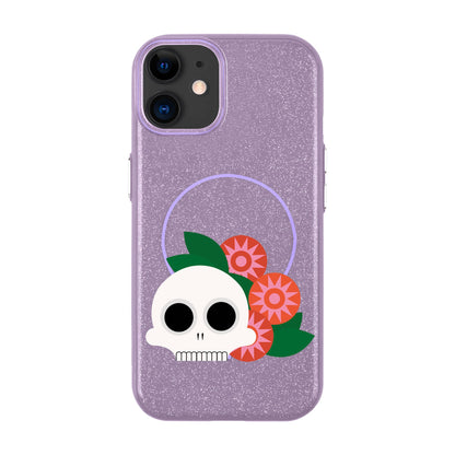 MEMENTO BLOOM-iPhone 11 Radiant Kılıf MagSafe Özellikli