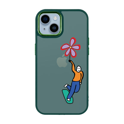 SKATEBOARDER-iPhone 14 Plus Proof Kılıf