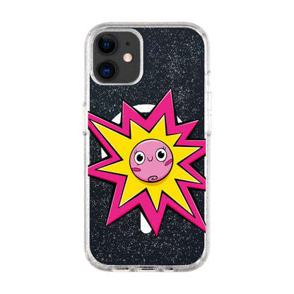 POP PRINCESSES-iPhone 11 Shiny Kılıf MagSafe Özellikli