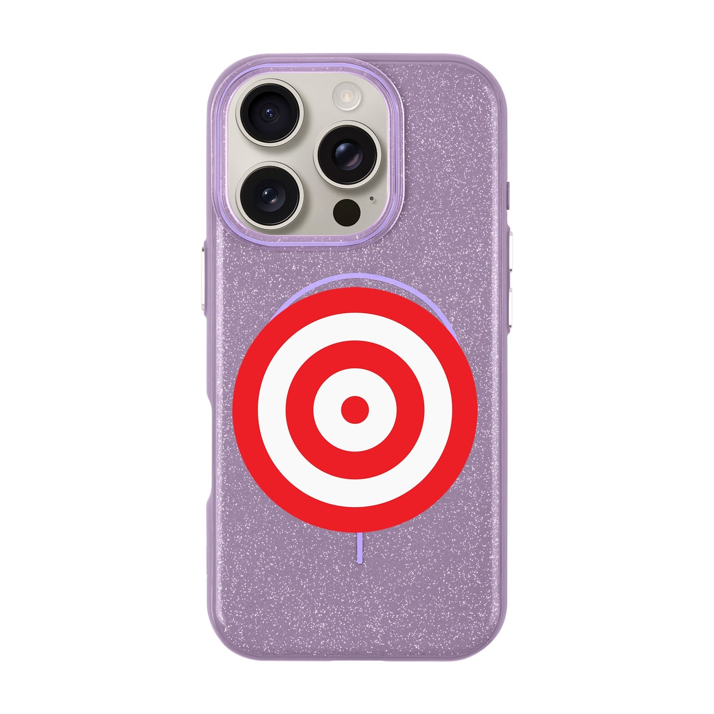 BULL'S EYE-iPhone 16 Pro Radiant Kılıf MagSafe Özellikli