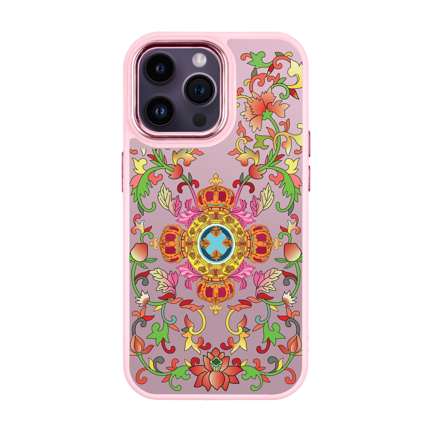 SPIRAL-iPhone 13 Pro Max Proof Kılıf