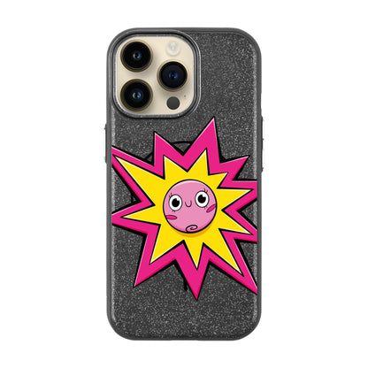 POP PRINCESSES-iPhone 14 Pro Max Radiant Kılıf MagSafe Özellikli