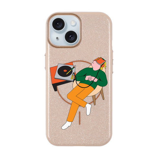 LAZY SUNDAY AFTERNOON-Radiant Kılıf MagSafe Özellikli - iPhone 13