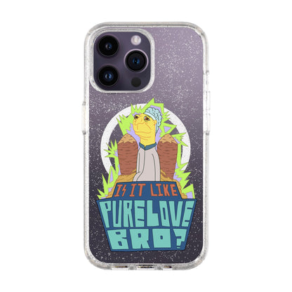 PURE LOVE-iPhone 14 Pro Max Shiny Kılıf MagSafe Özellikli