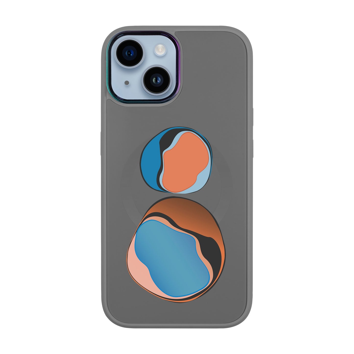 LOOKING FOR GEMS-iPhone 12 Vigor Kılıf MagSafe Özellikli