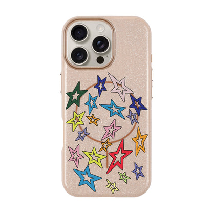 STAR-iPhone 16 Pro Max Radiant Kılıf MagSafe Özellikli