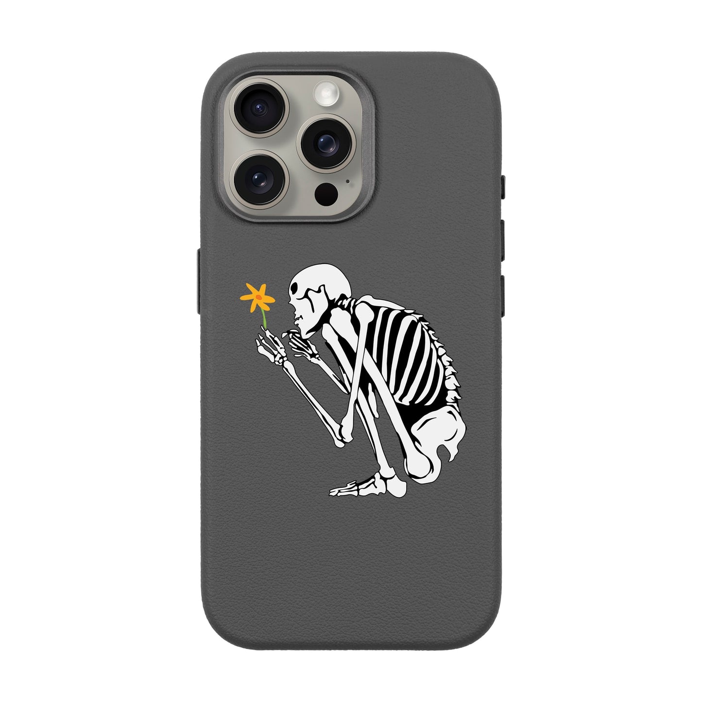 REGENERATION-iPhone 15 Pro Max Leather Premium Kılıf MagSafe Özellikli