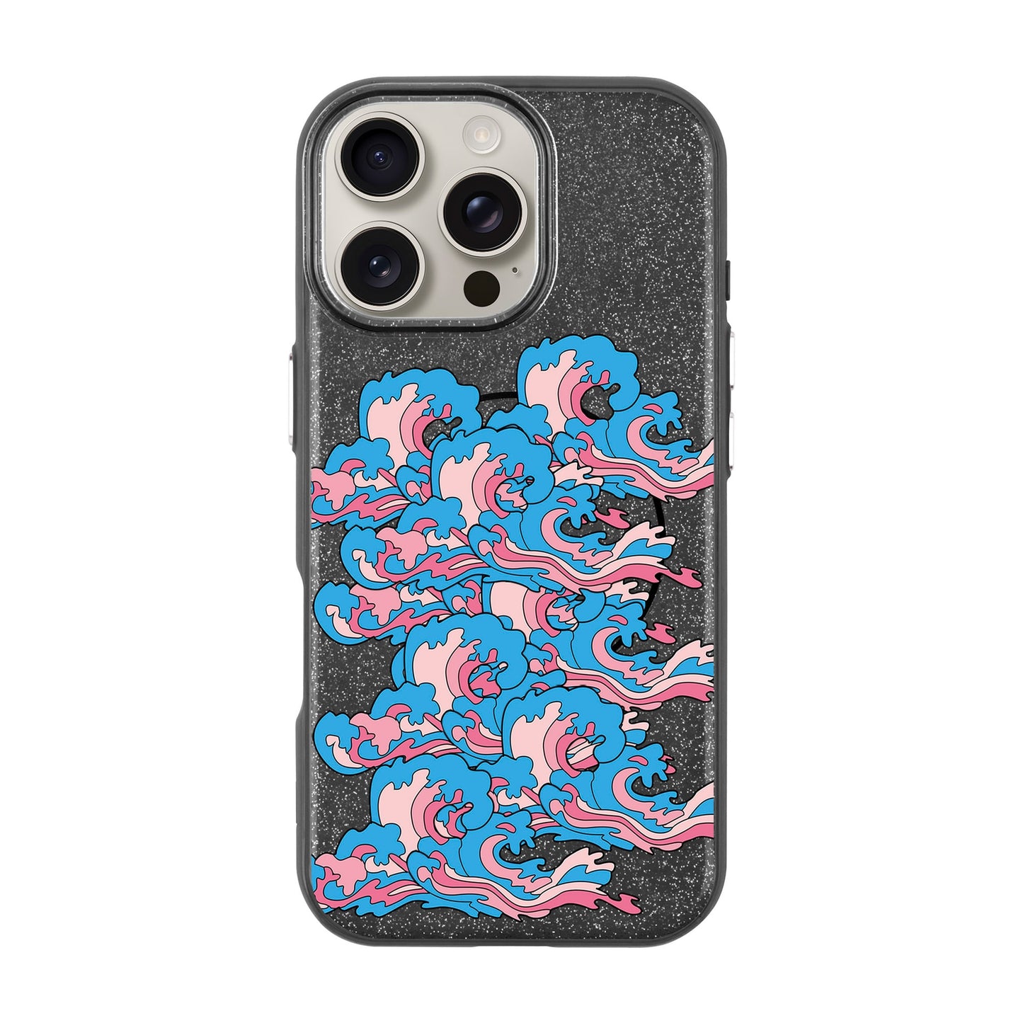 SURF-iPhone 16 Pro Max Radiant Kılıf MagSafe Özellikli