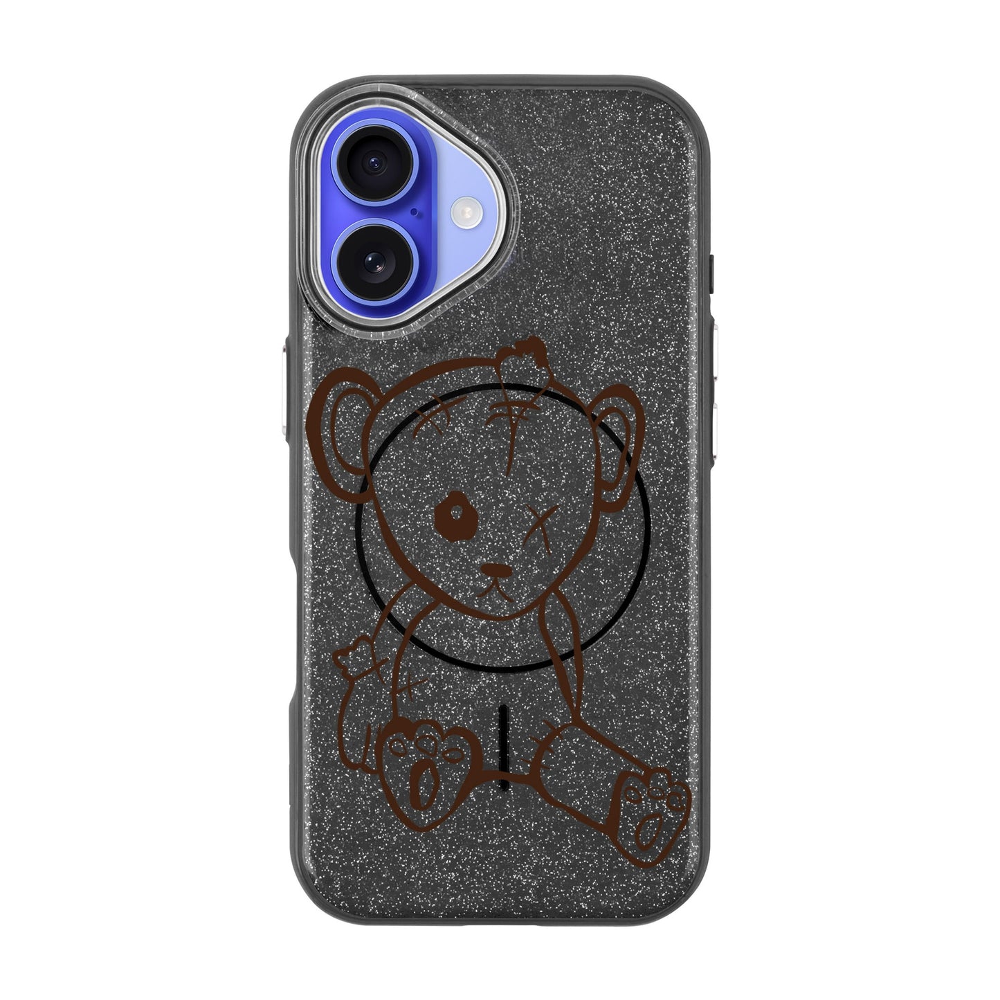 BABY BEAR-iPhone 16 Plus Radiant Kılıf MagSafe Özellikli