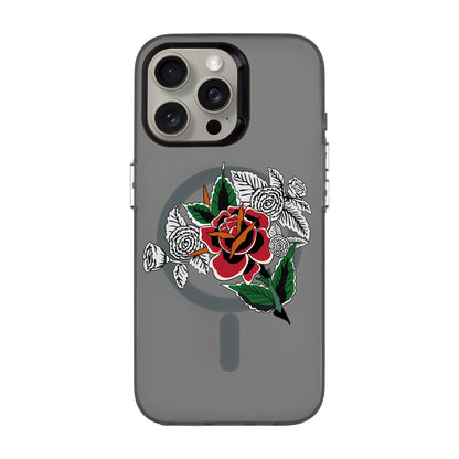 DRY ROSE-iPhone 15 Pro Max Hold Kılıf MagSafe Özellikli