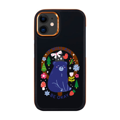BE OKAY-iPhone 11 Dark Kılıf MagSafe Özellikli
