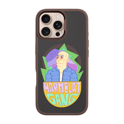 MARMELAT GANG-iPhone 16 Pro Max Rise Kılıf MagSafe Özellikli